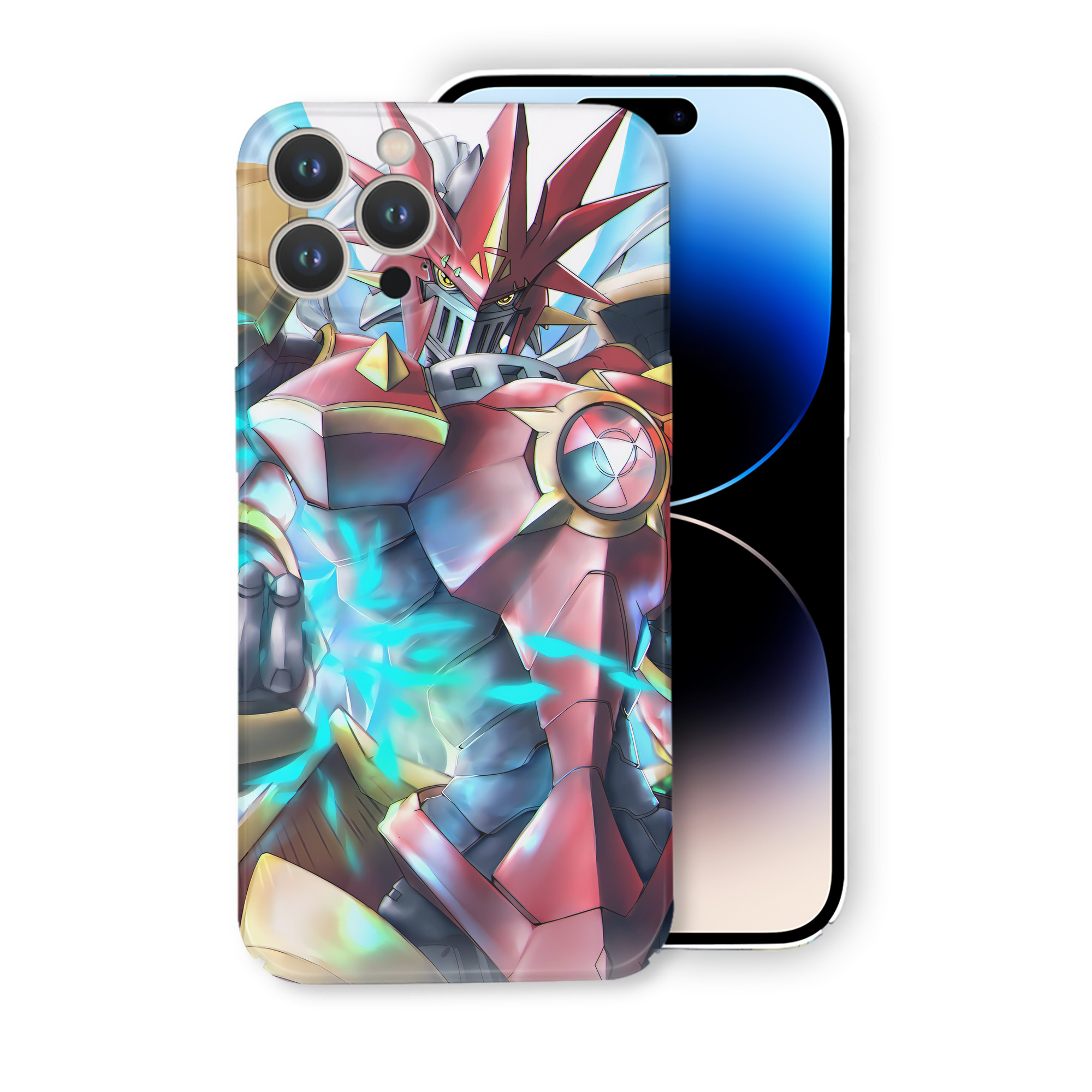 （画像用） Digimon デジタルモンスター/デジモン 【iPhone 14シリーズ対応】ハードケース
